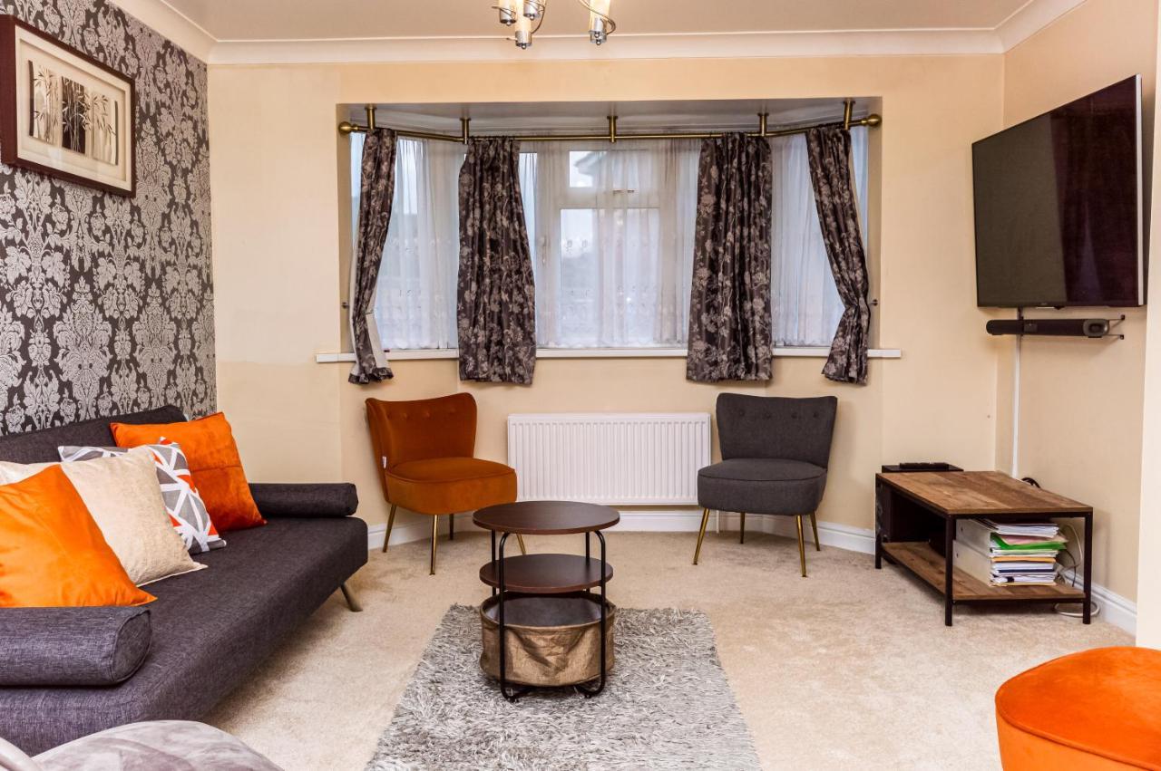 Burnham House - Labrad Homes Екстер'єр фото