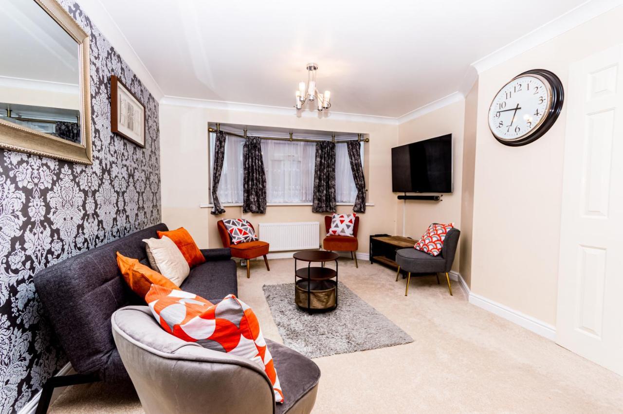 Burnham House - Labrad Homes Екстер'єр фото